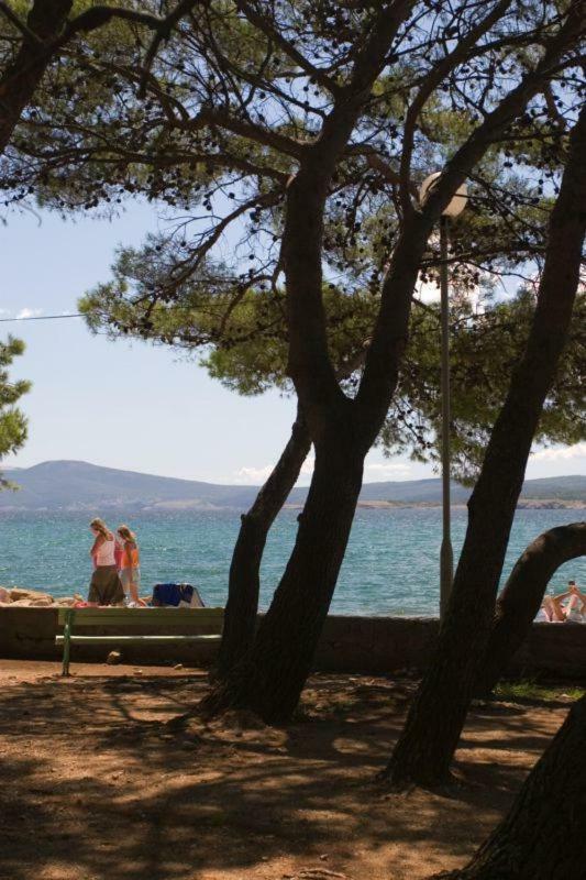 Marijan Apartments Crikvenica Exteriör bild