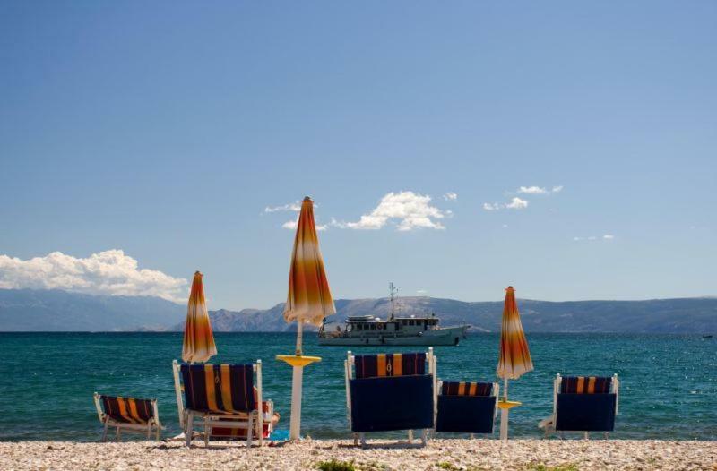 Marijan Apartments Crikvenica Exteriör bild