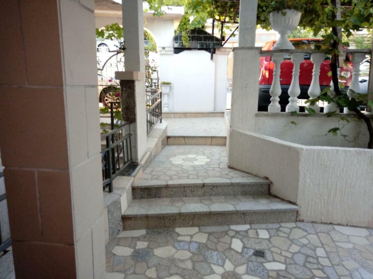 Marijan Apartments Crikvenica Exteriör bild